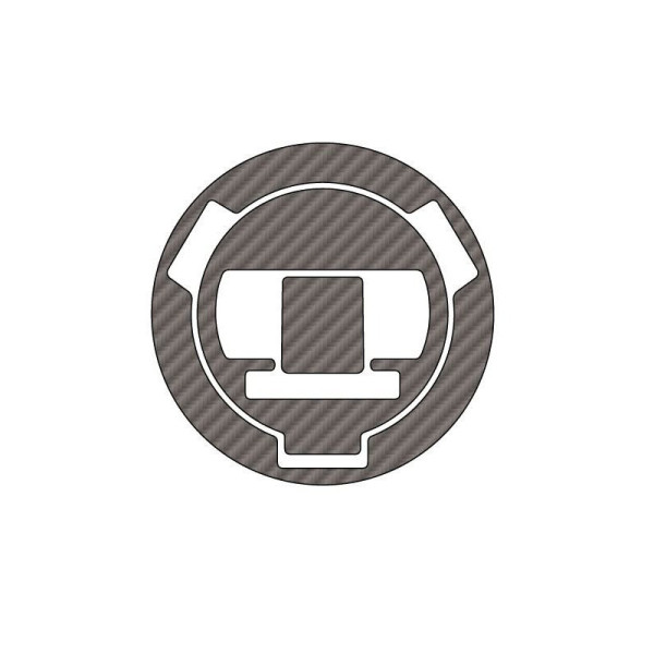 Puig Xtreme Fuel Cap Protector Carbon Look